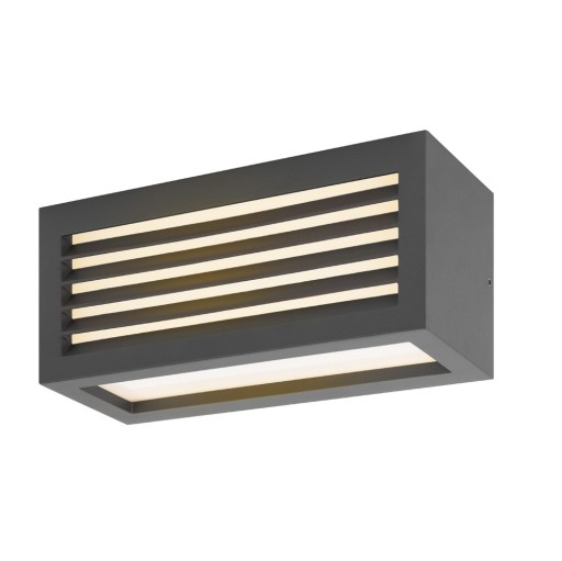 SLV Box_L up- & downlight udendørs væglampe