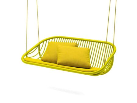 SWING | Aluminium garden hanging chair