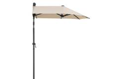 Salerno Mezzo parasol - 150 x 150 cm