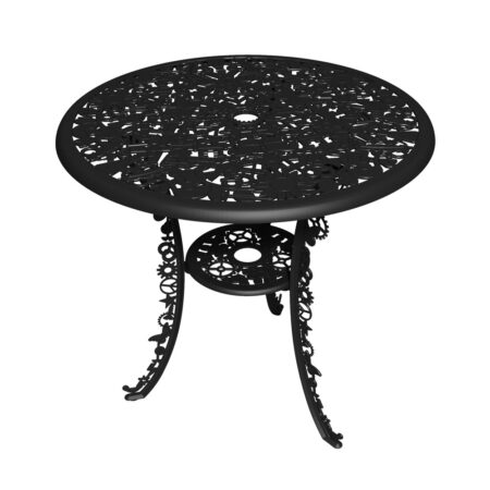 Seletti - Industry Garden Table - Black