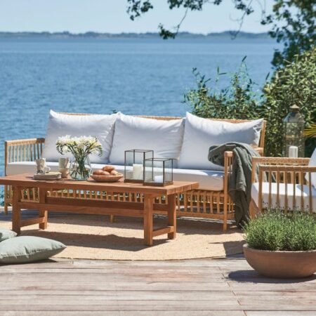 Sika-Design | Caroline Exterior havesofa Natur