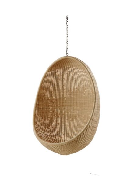 Sika Design Hanging Egg Chair - Natur A
