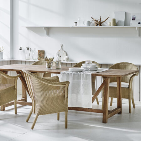 Sika-Design - Lucas Dining Table - Teak - 240x100cm
