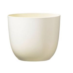 Soendgen Keramik Hoa Cream Ceramic Plant Pot (Dia)50Cm