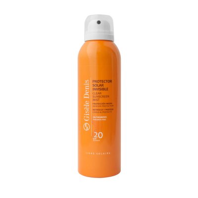 Spray solskydd Gisèle Denis Spf 20 (200 ml)
