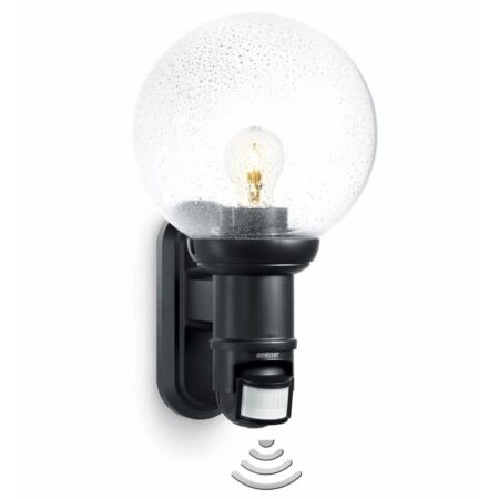 Steinel udendørslampe med sensor L 560 sort
