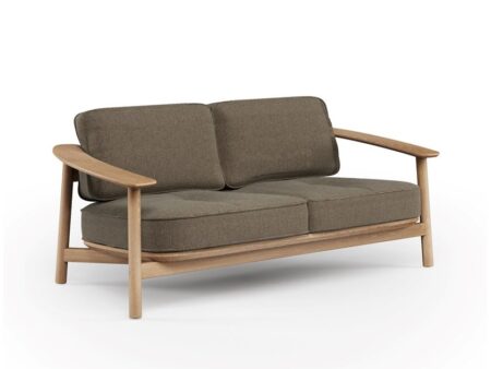 TWINS | 2 seater garden sofa