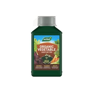 Westland Organic Vegetable Salad & Vegetable Liquid Plant Feed 1L