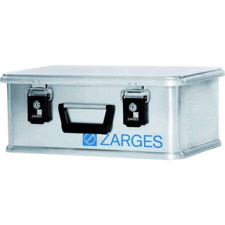 Zarges mini boks opbevaringsboks XS, 24 liter
