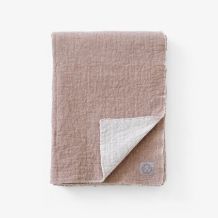 &Tradition | Collect Woolen Blanket - SC34, Farve Cloud / Hazel
