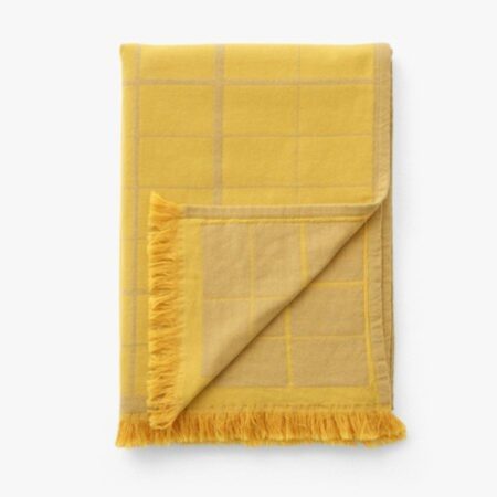 &Tradition | Untitled Throw - AP10, Farve Desert Yellow